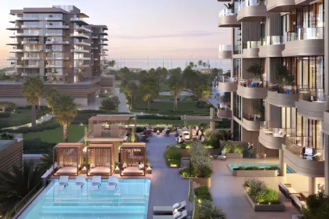 Apartman u gradu Dubai, UAE 1 spavaća soba, 70 m2 Br. 678499 - Slika 3