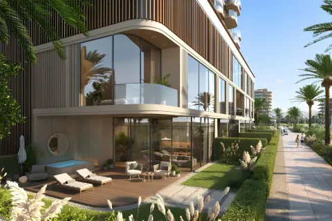 Διαμέρισμα σε Dubai, ΗΑΕ 1 υπνοδωμάτιο, 70 τ.μ. Αρ. 678499