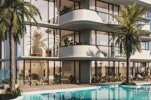 Apartment sa International City, Dubai, UAE 37 sq.m. № 678501