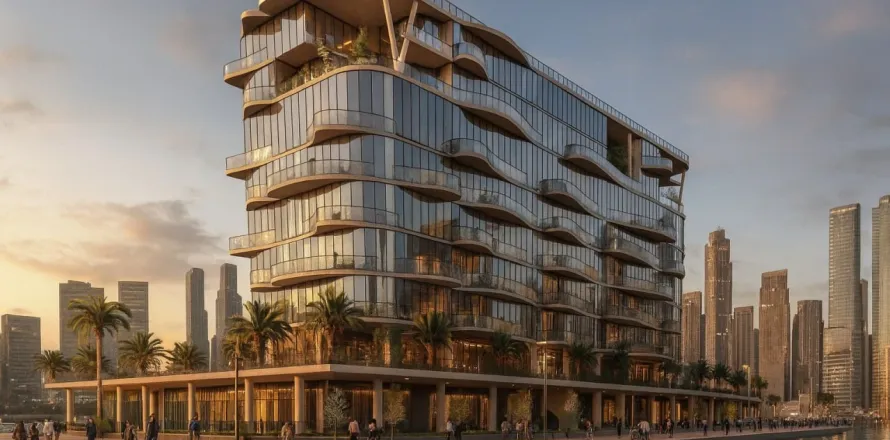 Διαμέρισμα σε Dubai, ΗΑΕ 65 τ.μ. Αρ. 678500
