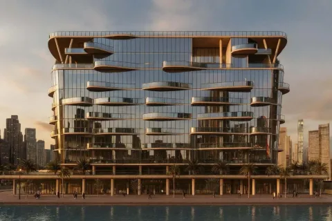 Διαμέρισμα σε Dubai, ΗΑΕ 65 τ.μ. Αρ. 678500 - φωτογραφία 2