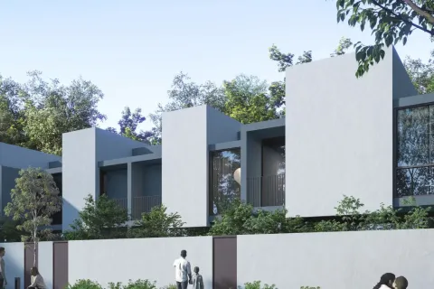 Kuća u nizu u gradu Dubai, UAE 2 spavaće sobe, 182 m2 Br. 678497 - Slika 9