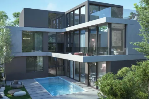 Kuća u nizu u gradu Dubai, UAE 2 spavaće sobe, 182 m2 Br. 678497 - Slika 2