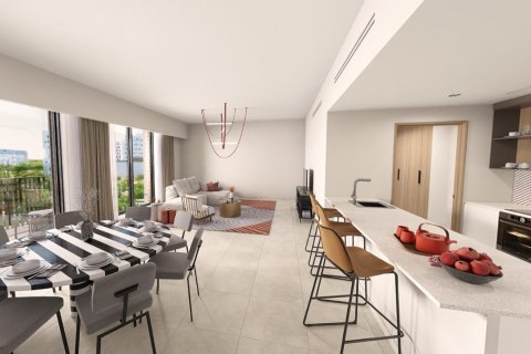 Apartament în Saadiyat Island, Abu Dhabi, EAU 2 dormitoare, 126 mp.  №717143
