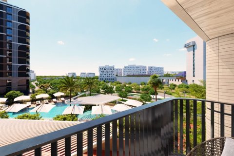 Apartmán na Saadiyat Island, Abu Dhabi, SAE 2 spálne, 126 m2 č. 717143 - Fotografia 3