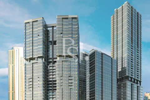 Al Reem Island, Abu Dhabi, BAE’de daire 2 yatak odası, 73 m&sup2; No 717142