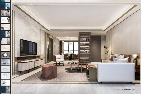 Lägenhet till försäljning i Al Reem Island, Abu Dhabi, UAE 2 sovrum, 73 kvm Nr. 717142 - fotografi 5