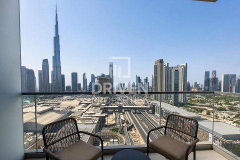 Apartamento en alquiler en Downtown Dubai (Downtown Burj Dubai), Dubai, EAU 2 dormitorios, 92.53 m2 № 762740 - foto 19
