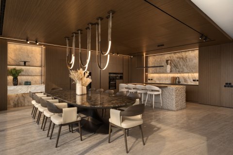 阿联酋 Dubai Jumeirah Golf Estates 待售 : 5 卧, 757.68 平方米 , 编号762744 - 照片 8