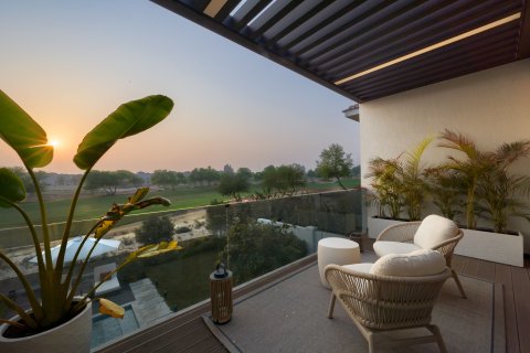 阿联酋 Dubai Jumeirah Golf Estates 待售 : 5 卧, 757.68 平方米 , 编号762744 - 照片 21