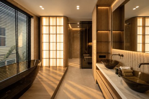 阿联酋 Dubai Jumeirah Golf Estates 待售 : 5 卧, 757.68 平方米 , 编号762744 - 照片 16