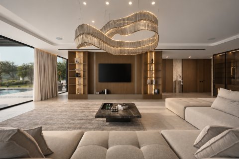 阿联酋 Dubai Jumeirah Golf Estates 待售 : 5 卧, 757.68 平方米 , 编号762744 - 照片 11