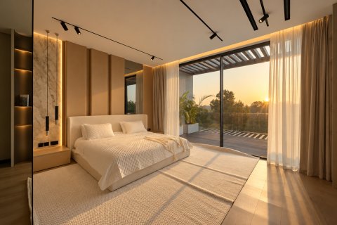 阿联酋 Dubai Jumeirah Golf Estates 待售 : 5 卧, 757.68 平方米 , 编号762744 - 照片 18