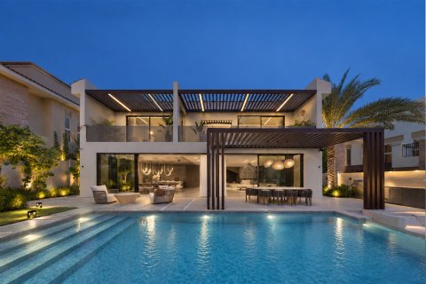 阿联酋 Dubai Jumeirah Golf Estates 待售 : 5 卧, 757.68 平方米 , 编号762744 - 照片 6