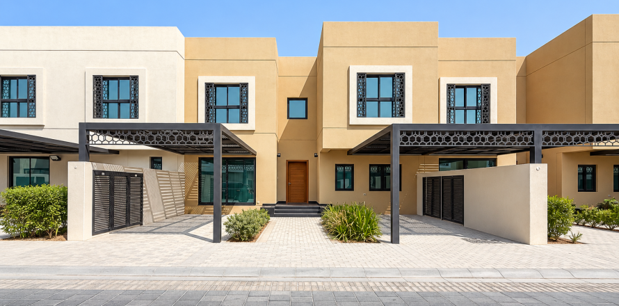Villa in Sharjah, VAE: 4 Schlafzimmer, 267.99 m2 Nr. 762743