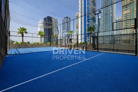 Apartmen di Jumeirah Lake Towers, Dubai, UAE 1 bilik tidur, 80.73 meter persegi № 762738 - foto 14