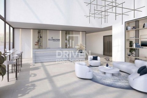 Jumeirah Village Triangle, Dubai, संयुक्त अरब अमीरात में अपार्टमेंट, 1 बेडरूम, 86.49 वर्ग मीटर, संख्या 762402 - फ़ोटो 3