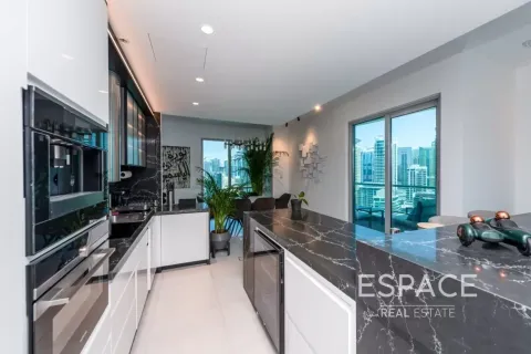 Dubai Marina, Dubai, संयुक्त अरब अमीरात में अपार्टमेंट, 3 बेडरूम, 195 वर्ग मीटर, संख्या 738088 - फ़ोटो 9