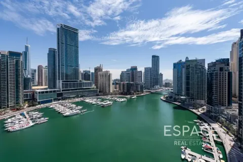 Dubai Marina, Dubai, संयुक्त अरब अमीरात में अपार्टमेंट, 3 बेडरूम, 195 वर्ग मीटर, संख्या 738088 - फ़ोटो 20