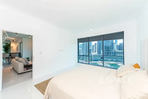 Dubai Marina, Dubai, संयुक्त अरब अमीरात में अपार्टमेंट, 3 बेडरूम, 195 वर्ग मीटर, संख्या 738088 - फ़ोटो 13