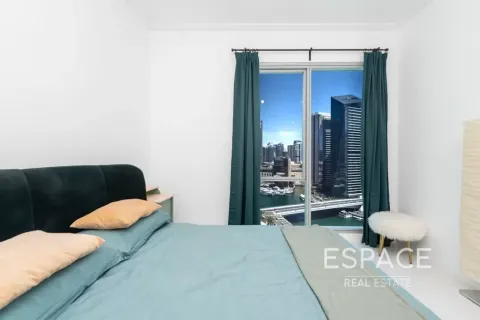 Dubai Marina, Dubai, संयुक्त अरब अमीरात में अपार्टमेंट, 3 बेडरूम, 195 वर्ग मीटर, संख्या 738088 - फ़ोटो 10