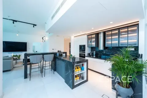 Dubai Marina, Dubai, संयुक्त अरब अमीरात में अपार्टमेंट, 3 बेडरूम, 195 वर्ग मीटर, संख्या 738088 - फ़ोटो 6