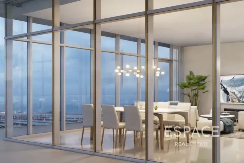 Byt v Dubai Harbour, SAE 2 ložnice, 132 m² Č.: 738086 - fotografie 3