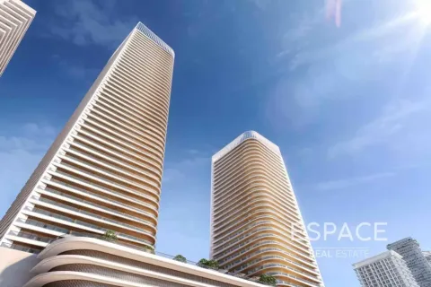 Byt v Dubai Harbour, SAE 2 ložnice, 132 m² Č.: 738086 - fotografie 5