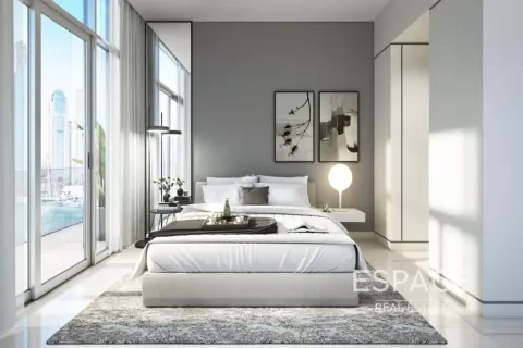 Byt v Dubai Harbour, SAE 2 ložnice, 132 m² Č.: 738086 - fotografie 9
