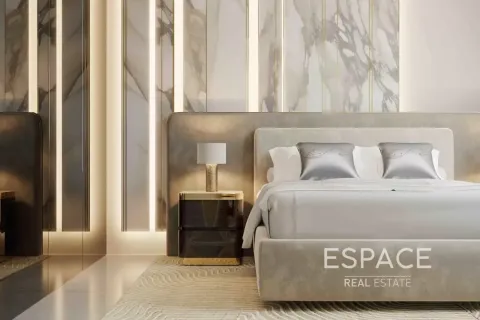 Пәтер Dubai Harbour, Дубай, БАӘ-да 2 жатын бөлмелер, 132 м² № 738086
