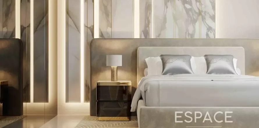 Byt v Dubai Harbour, SAE 2 ložnice, 132 m² Č.: 738086
