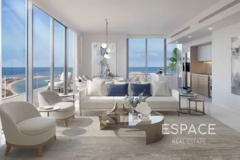 Byt v Dubai Harbour, SAE 2 ložnice, 132 m² Č.: 738086 - fotografie 10