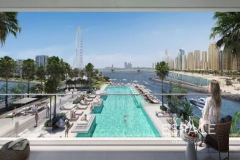 Apartamento para venda em Bluewaters, Dubai, EAU 1 quarto, 75 m2 № 738089 - foto 8