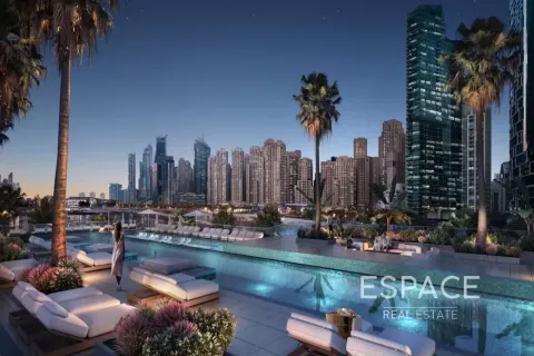 Apartamento para venda em Bluewaters, Dubai, EAU 1 quarto, 75 m2 № 738089 - foto 5