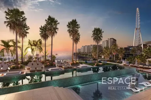 Apartamento para venda em Bluewaters, Dubai, EAU 1 quarto, 75 m2 № 738089 - foto 4