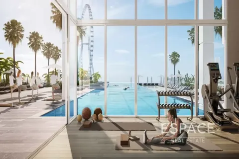 Apartamento para venda em Bluewaters, Dubai, EAU 1 quarto, 75 m2 № 738089 - foto 6