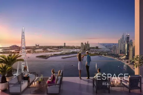 Apartamento para venda em Bluewaters, Dubai, EAU 1 quarto, 75 m2 № 738089 - foto 7