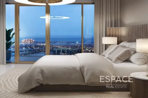 Huoneisto Dubai Harbour, Arabiemiraatit 2 makuuhuonetta, 147 m2 № 738087 - kuva 6