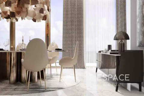 Huoneisto Dubai Harbour, Arabiemiraatit 2 makuuhuonetta, 147 m2 № 738087 - kuva 3