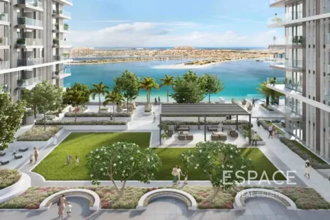 Huoneisto Dubai Harbour, Arabiemiraatit 2 makuuhuonetta, 147 m2 № 738087 - kuva 10