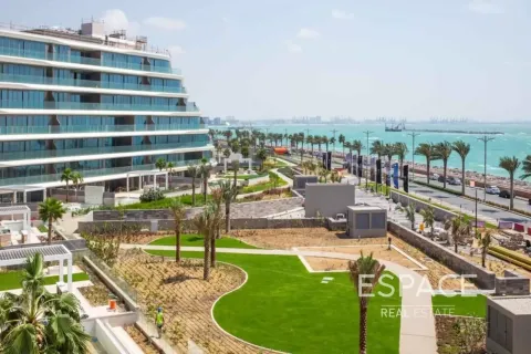 Palm Jumeirah, Dubai, UAE의 아파트 침실 4개, 697제곱미터 번호 738085
