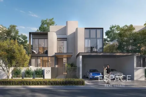 Villa te koop in Dubai Hills Estate, Dubai, VAE 5 slaapkamers, 920 vr.m., nr 738084 - foto 2