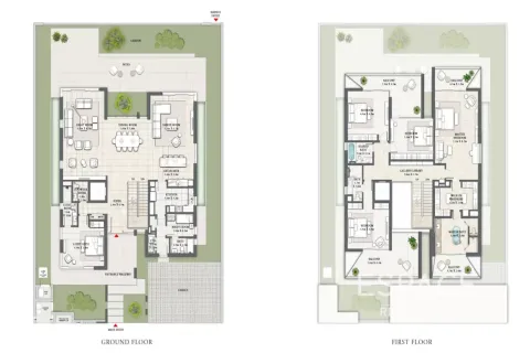 Villa te koop in Dubai Hills Estate, Dubai, VAE 5 slaapkamers, 920 vr.m., nr 738084 - foto 10