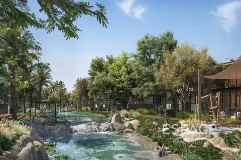 Villa asukohaga Dubai Hills Estate, AÜE: 5 magamistoaga, 920 m² Nr 738084