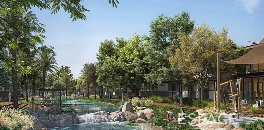 Villa in Dubai Hills Estate, Dubai, VAE 5 slaapkamers, 920 vr.m. nr 738084