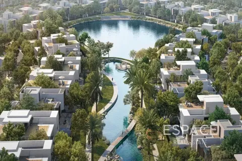Villa te koop in Dubai Hills Estate, Dubai, VAE 5 slaapkamers, 920 vr.m., nr 738084 - foto 6