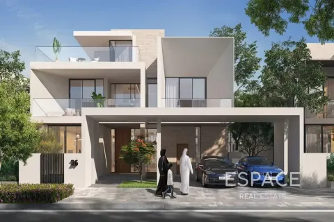 Villa te koop in Dubai Hills Estate, Dubai, VAE 5 slaapkamers, 920 vr.m., nr 738084 - foto 3
