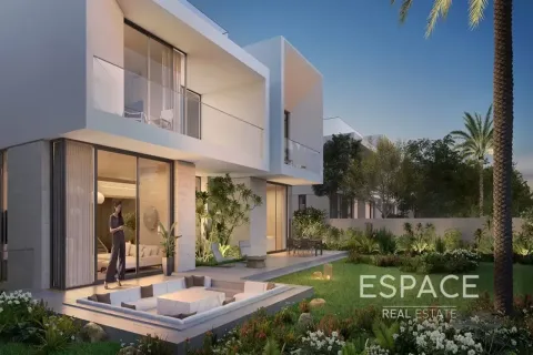Villa te koop in Dubai Hills Estate, Dubai, VAE 5 slaapkamers, 920 vr.m., nr 738084 - foto 4