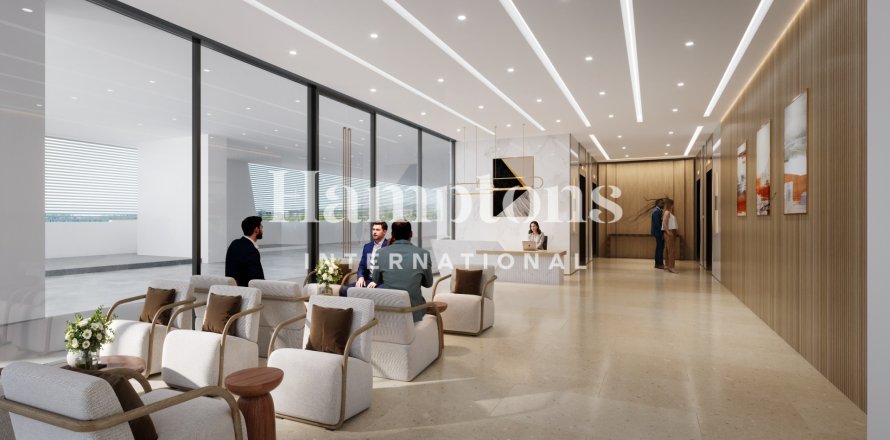 Jumeirah Village Triangle、Dubai、UAEにあるマンション 1ベッドルーム、86.6785 m2 No766546