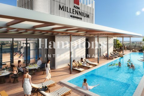 Jumeirah Village Triangle、Dubai、UAE にあるマンションの賃貸物件 1ベッドルーム、86.67849900 m2、No766546 - 写真 13